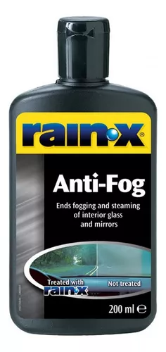 Anti Empañante Líquido Marca Rain X, Modelo Bcaf21112