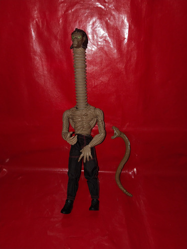 Figura Bio-constrictor De Max Steel Usado (Usado)