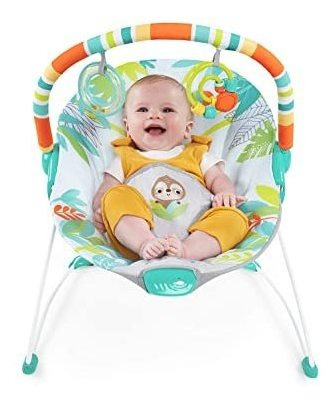 Imagen 2 de 4 de Sillas Vibratorias Bright Starts