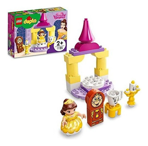 Lego Duplo Disney Belle's Ballroom 10960