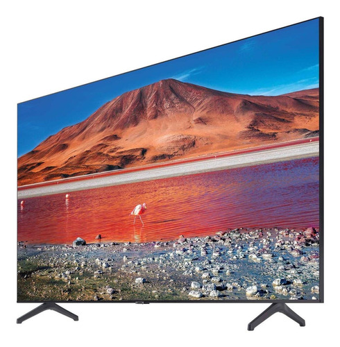 Imagen 3 de 7 de Smart TV Samsung Series 7 UN50TU7000GCZB LED 4K 50" 220V - 240V