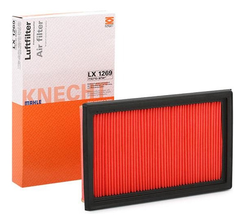 Filtro Aire Para Mini Cooper 1.6 10/ Original Mahle