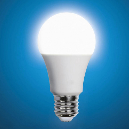 Kit Lampada Led Globo Bulbo Redonda 9 W 100-240v Bivolt 5pç