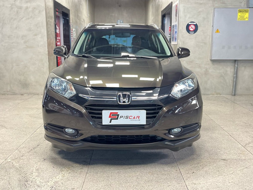 Honda HR-V 1.8 16V FLEX EX 4P AUTOMÁTICO
