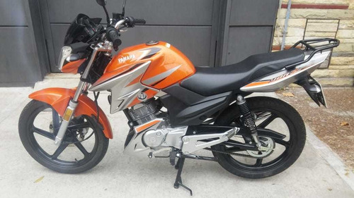 Yamaha Ybr -z