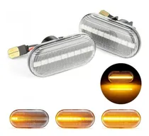 Comprar Luz Giro Guardabarro Secuenciales Dinámicos  Bora Cristal !