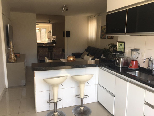 Apartamento Com 3 Quartos Para Comprar No Nova Granada Em Belo Horizonte/mg - Vis4457