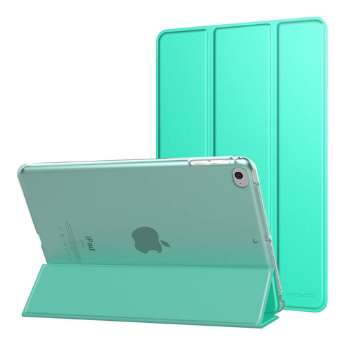 Funda Para iPad Mini 5 2019 7.9 Pulgadas - Verde Menta