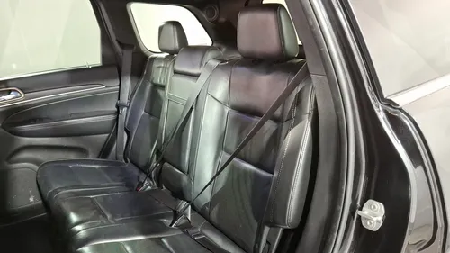 Jeep Grand Cherokee 5.7 LIMITED LUJO HEMI V8 MDS