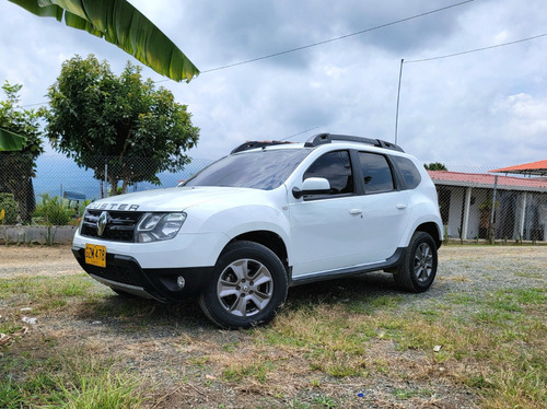 Renault Duster 2.0 Dynamique 4x4