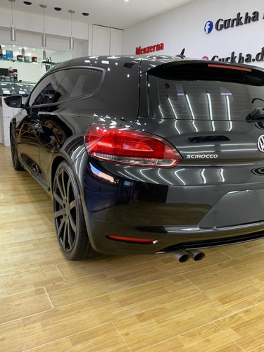 Imagen 3 de 4 de Volkswagen Scirocco 1.4 Tsi 160cv Dsg 2014