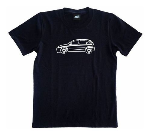 Remera Fierrera Chevrolet 042 5xl Corsa 2 5p Side