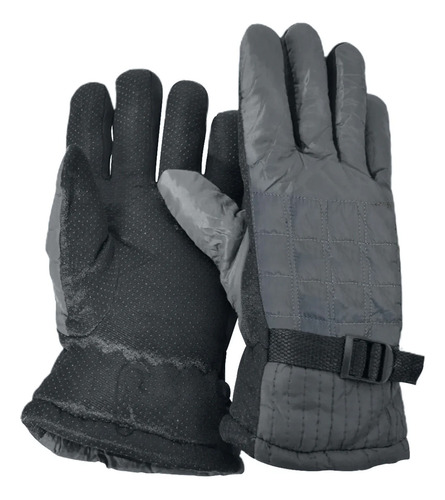 Guantes Invierno Termicos Urbano Moto Impermeable Hombres 