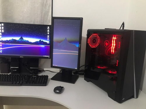 Computador Gamer Com I7 10700k