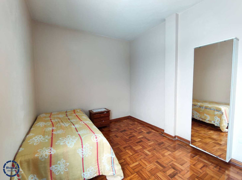 Apartamento Com 3 Dorms, Centro, São Vicente - R$ 690 Mil, Cod: 18435 - V18435