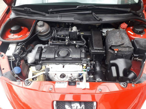 Peugeot 207 1.4 Active 8v Flex 4p Manual