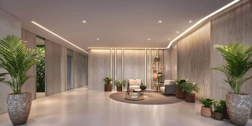 Imagem 5 de 18 de Apartamento Com 156m² Hall Social Privativo Com 2 Vagas - Perdizes