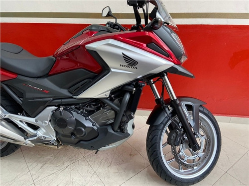 Imagem 6 de 8 de Honda Nc 750x Abs Nc 750x Abs