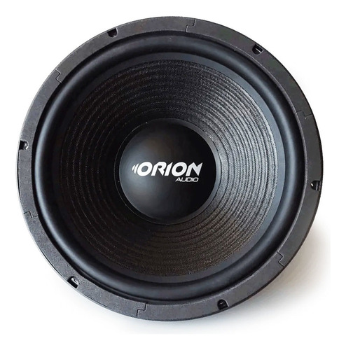 Alto Falante Subwoofer Orion 12 Polegadas 200w Rms 4 Ohms