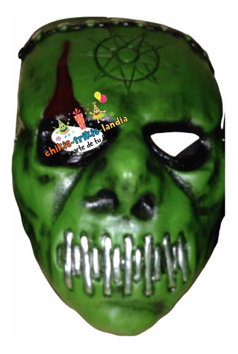 Mascara Halloween Compatible Slipknot Cosplay Mod A Elegir