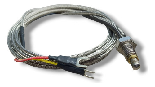 Termopar Tipo K Sensor De Temperatura