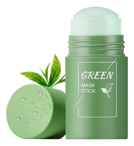 Green Mask Stick, 1pcs Mascarilla Te Verde Para Limpieza