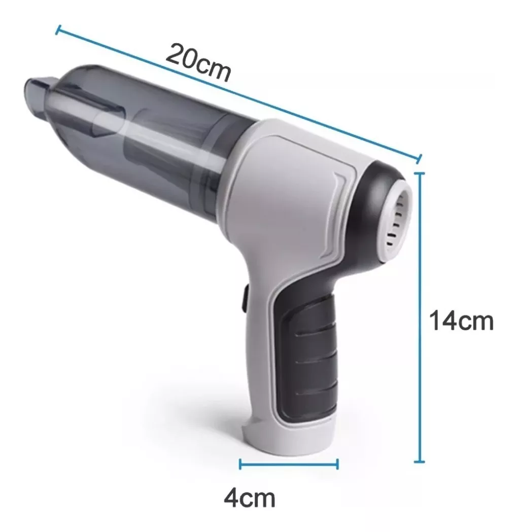 Segunda imagem para pesquisa de aspirador de carro portatil