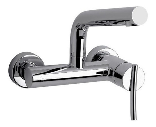 Griferia Monocomando Fv Libby 406.03/39 Cocina De Pared