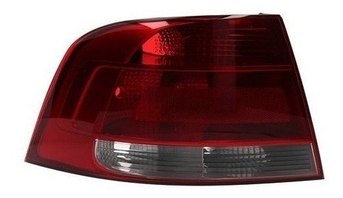 Faro Trasero Para Vw Voyage 2009 2010 2011 2012 Izq