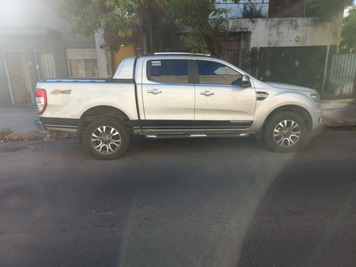 Ford Ranger 3.2 Cd Limited Tdci 200cv Automática