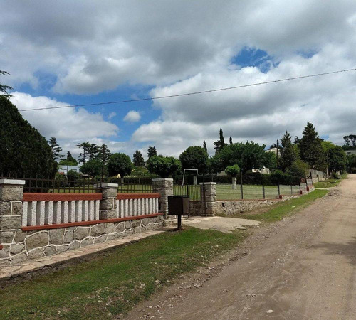 Chalet En Alquiler En Las Sierras De Cordoba