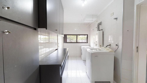 Imagem 13 de 30 de Amplo Apartamento Com 216m² E 4 Dormitórios No Bairro Vila Mascote São Paulo- Sp - Ap3041v