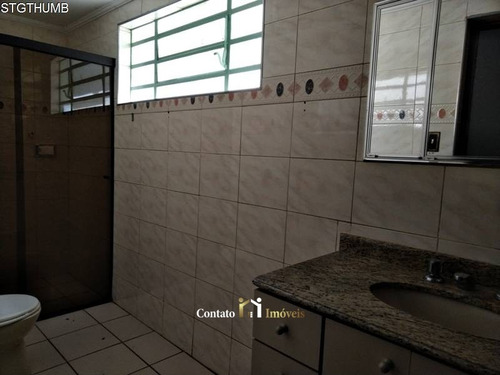 Imagem 11 de 15 de Casa À Venda Com Suíte No Atibaia Jardim - Ca0759-1