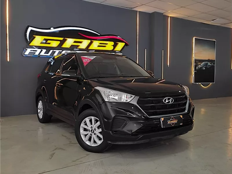 Hyundai Creta 1.6 16V FLEX ATTITUDE MANUAL