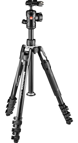 Manfrotto Befree 2n1 Aluminum TriPod With 494 Ball Head (lev