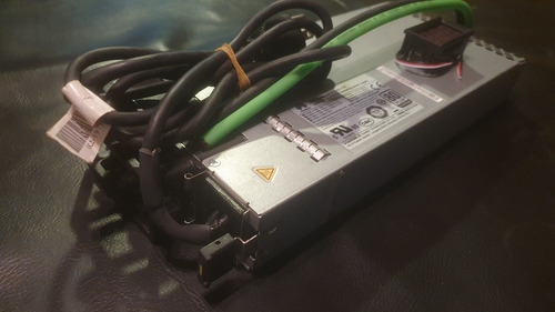 Imagen 2 de 5 de Fuente Conmutada De 12v. 97.6 Amperes Para Car Audio Usada