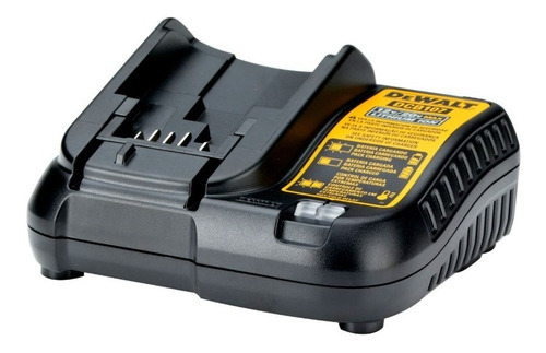 Furadeira parafusadeira sem fio de 13mm DeWalt DCD7781D2-B2 20V + 2 baterías de 2Ah + accesorios com maleta de transporte 110V/220V