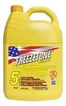 Comprar Agua Para Radiador Freezetone 3.7litros Liquido Refrigerante