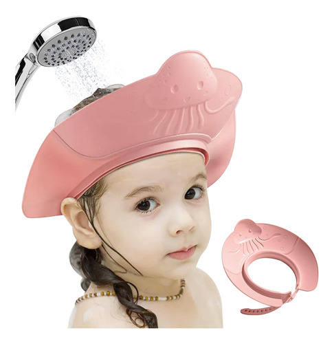 Cblbxyb Gorro De Ducha Para Ninos, Gorra De Ducha Para Bebe,