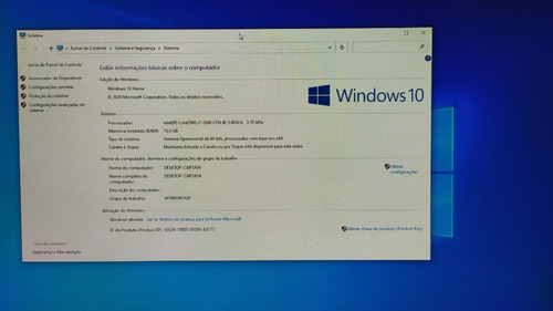 Computador Pc, Intel Core I7, 16gb Ram, Placa Nvdia Quadro