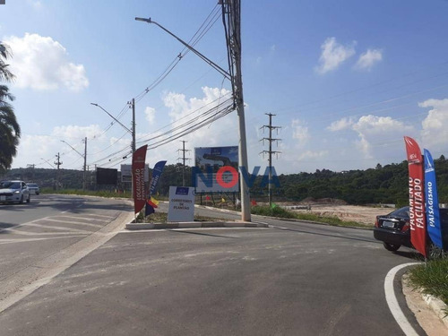 Imagem 6 de 9 de Terreno À Venda, 508 M² Por R$ 457.236,00 - Centro Empresarial Fernando Nobre - Cotia/sp - Te0986