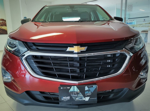 Imagen 11 de 15 de Chevrolet Equinox 2020 1.5 Ls At