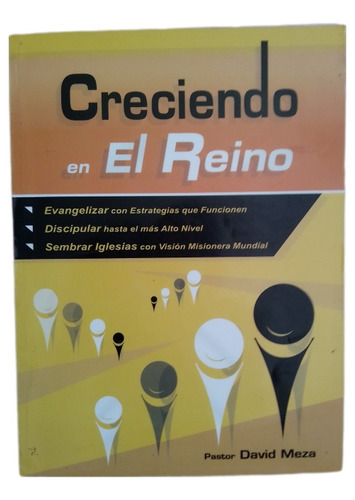 Creciendo En El Reino 