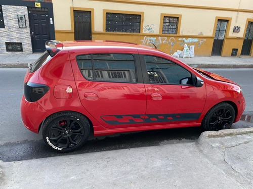 Renault Sandero Rs