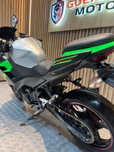 Kawasaki Ex Ninja 400 2020