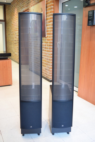 Imagen 2 de 7 de Parlantes Electrostáticos Martin Logan Electromotion Esl