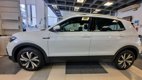 Imagen 5 de 20 de Volkswgen T-cross Highline 1.t Md 2022
