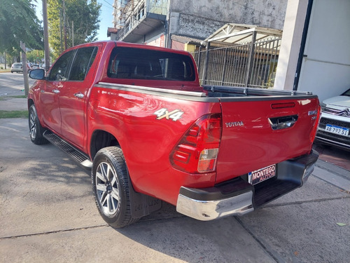 Imagen 4 de 16 de Toyota Hilux