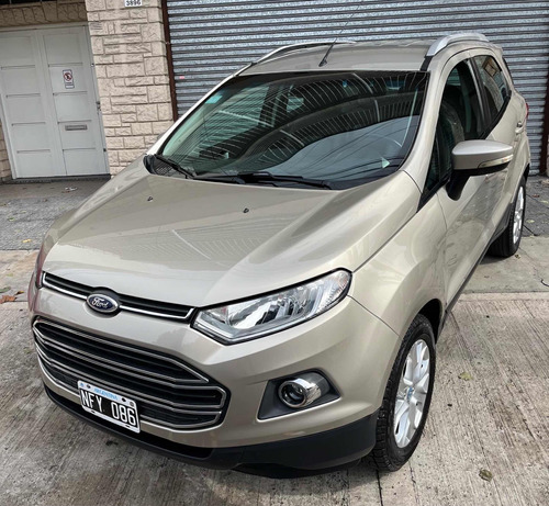 Ford Ecosport 2.0 Titanium 143cv 4x2