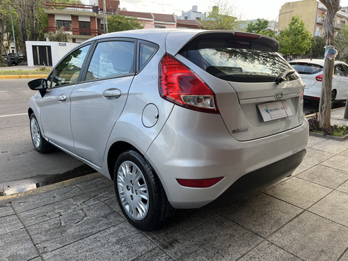 Ford Fiesta Kinetic 1.6 S 120cv